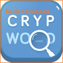 Cryptogram · Quote Puzzles icon