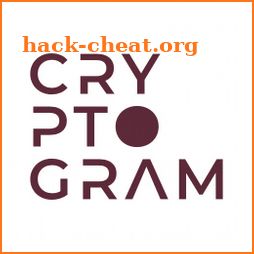 Cryptogram: Word Brain Puzzle icon