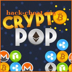 CryptoPop - Earn PopCoin icon