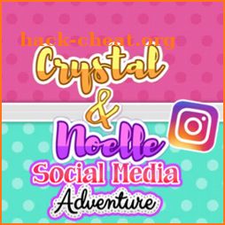 Crystal and Noelles social Media Adventure icon