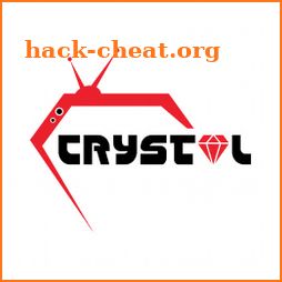 crystal OTT user&passowrd icon