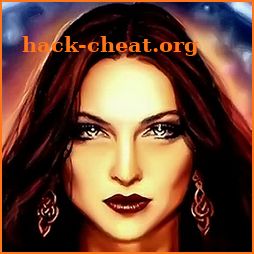 Crystal Wind Oracle Cards icon