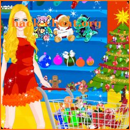 Crystmas Style - Princess Dress up Games icon