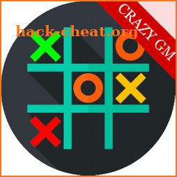 CRZ TIC TAC TOE : ONLINE GAME icon