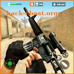 CS - Counter Striker Gun : FPS Shooting Games icon