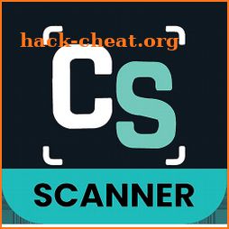 CS Scanner- Free PDF, Kagaz, & Documents Scanner icon