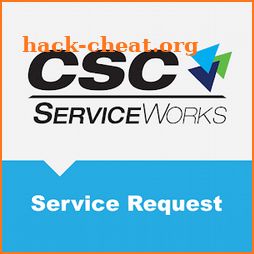 CSC ServiceWorksServiceRequest icon