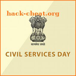 CSD 2018 (Civil Services Day) icon