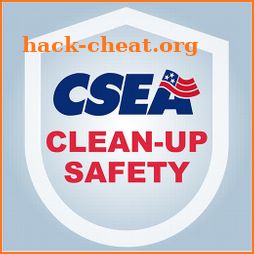 CSEA CleanUpSafety icon