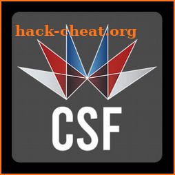 CSF Official Mobile App icon