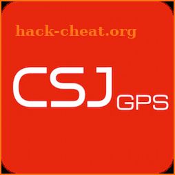 CSJ GPS icon