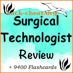 CST Surgical Technologist Review +9400 Flashcards icon