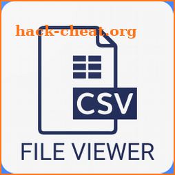 CSV File Viewer - CSV Reader icon