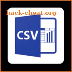 CSV File Viewer icon