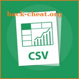 CSV Viewer: CSV File Reader & Editor icon