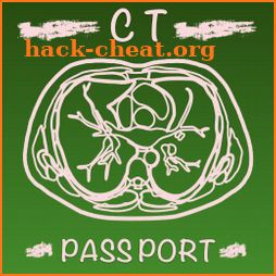 CT Passport Chest / sectional anatomy / MRI icon
