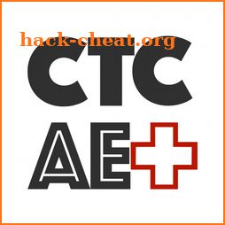 CTCAE plus = CTCAE v5+v4+v3 (Standard) icon