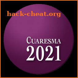 Cuaresma 2021 icon