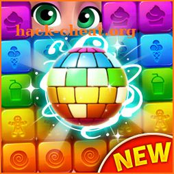 Cube Blast: Match Block Puzzle Game icon