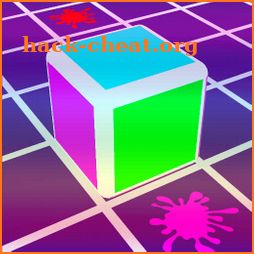 Cube Color icon