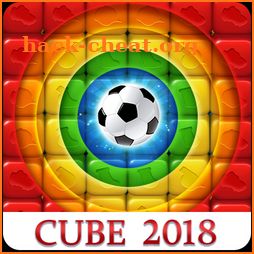 Cube Crush 2018 icon