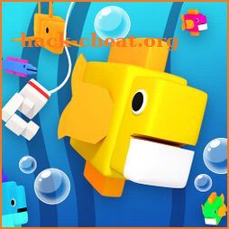 Cube Fishing icon