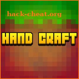 Cube Hand Craft Survival Adventure Exploration icon