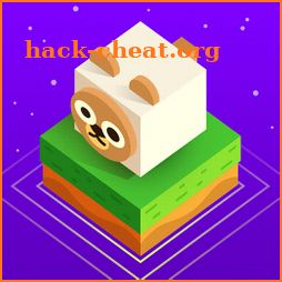 Cube Hop Jump icon