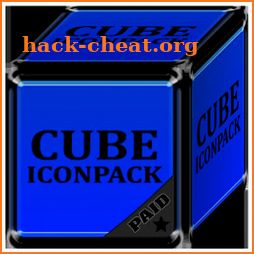 Cube Icon Pack 💢Paid💢 icon