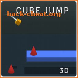 Cube Jump 3D icon