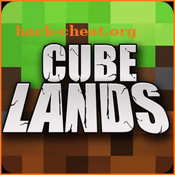 Cube Lands - Exploration icon