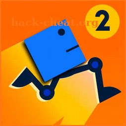 Cube Legs - Rolly Climber icon