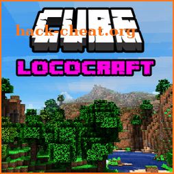 CUBE LocoCraft Crafting Exploration icon