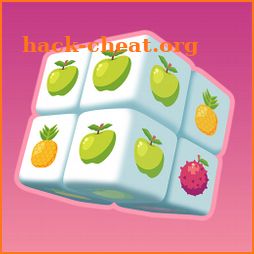 Cube Match 3D - Triple Match & Puzzle Game icon