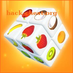 Cube Match Charm 3D icon