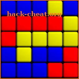 Cube Match - Collapse & Blast icon