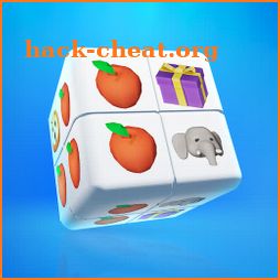 Cube Match Triple 3D icon