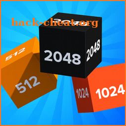 Cube merge! 2048: Master icon