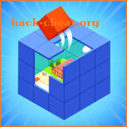 Cube Puzzle 3D icon