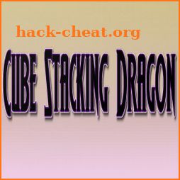 Cube Stacking Dragon icon