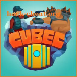 Cubec - Survival Shooter Gun Game TPS icon