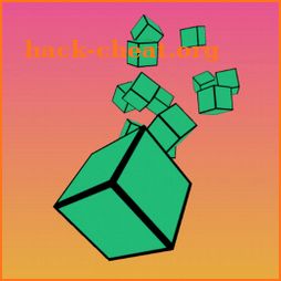 Cubes Catcher | Easy Fun Game icon