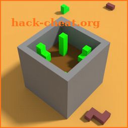 Cubester: Slide The Cube icon