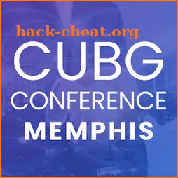 CUBG Memphis Conference icon