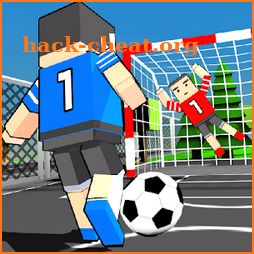 Cubic Street Soccer 3D icon