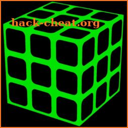 Cubik's - Rubik's Cube Solver, Simulator and Timer icon