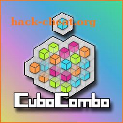 CuboCombo: A 3D match 3 game! icon