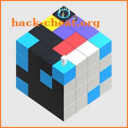 Cubuzzle Brain Puzzle Cube icon