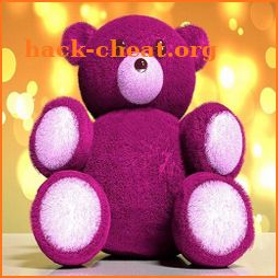 Cuddly Toys Puzzle Toddlers icon
