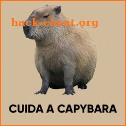 Cuida a Capybara icon